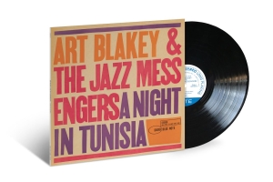 Art Blakey & The Jazz Messengers - A Night In Tunisia i gruppen VI TIPSAR / Fredagsreleaser / Fredag den 18:e oktober 2024 hos Bengans Skivbutik AB (5568988)