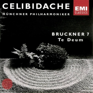 Münchner Philharmoniker & Serg - Bruckner: Symphony No. 7 i gruppen CD / Kommande / Klassiskt hos Bengans Skivbutik AB (5568993)