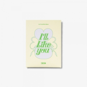 Illit - I´ll Like You (Weverse Albums Ver.) + WS i gruppen MERCHANDISE / Merch+Code / Nyheter / K-Pop hos Bengans Skivbutik AB (5569002)