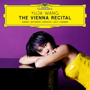 Yuja Wang - The Vienna Recital i gruppen CD / Klassiskt hos Bengans Skivbutik AB (5569011)