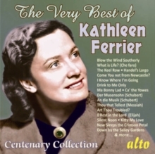 Kathleen Ferrier - The Very Best Of Kathleen Ferrier i gruppen VI TIPSAR / Julklappstips CD hos Bengans Skivbutik AB (5569014)