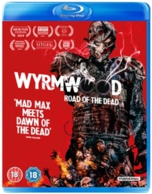 Film - Wyrmwood - Road Of The Dead i gruppen ÖVRIGT / Film BluRay hos Bengans Skivbutik AB (5569017)