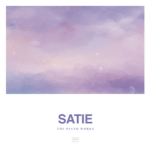 Erik Satie - Satie: The Piano Works i gruppen VINYL / Klassiskt hos Bengans Skivbutik AB (5569025)