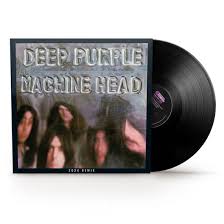 Deep Purple - Machine Head (2024 Remix) (Rocktober) i gruppen VINYL / Nyheter / Hårdrock hos Bengans Skivbutik AB (5569029)