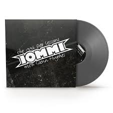 Iommi - 1996 Dep Sessions (With Glenn Hughes) (Black Ice Vinyl Rocktober) i gruppen VINYL / Nyheter / Hårdrock hos Bengans Skivbutik AB (5569031)