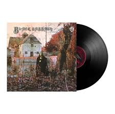 Black Sabbath - Black Sabbath (Rocktober) i gruppen VINYL / Nyheter / Hårdrock hos Bengans Skivbutik AB (5569032)