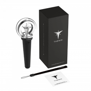 Taemin - Official Light Stick i gruppen MERCHANDISE / Merch / Nyheter / K-Pop hos Bengans Skivbutik AB (5569034)