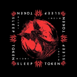 Sleeptoken - Take Me Back To Eden Bandana i gruppen MERCHANDISE / Merch / Hårdrock hos Bengans Skivbutik AB (5569035)