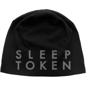 Sleep Token - Logo Jd Print Beanie Hat i gruppen MERCHANDISE / Merch / Hårdrock hos Bengans Skivbutik AB (5569044)