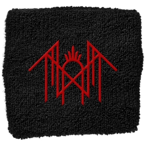 Sleep Token - Sigil Embroidered Wristband i gruppen MERCHANDISE / Merch / Hårdrock hos Bengans Skivbutik AB (5569047)