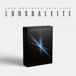 Baekhyun - 2024 Asia Tour (Lonsdaleite) in Seoul i gruppen Minishops / K-Pop Minishops / Baek Hyun hos Bengans Skivbutik AB (5569048)