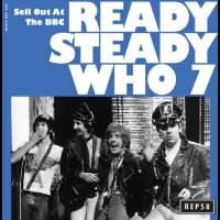 Who The - Ready Steady Who 7 Ep (Sell Out At i gruppen VINYL / Kommande / Pop-Rock hos Bengans Skivbutik AB (5569069)