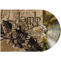 Lamb Of God - New American Gospel i gruppen VINYL / Kommande / Hårdrock hos Bengans Skivbutik AB (5569092)