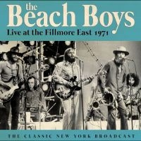 Beach Boys The - Live At Fillmore East 1971 i gruppen VINYL / Kommande / Pop-Rock hos Bengans Skivbutik AB (5569099)