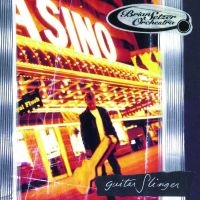 Setzer Brian Orchestra The - Guitar Slinger (Silver Melt Vinyl L i gruppen VI TIPSAR / Fredagsreleaser / Fredag den 1:a november 2024 hos Bengans Skivbutik AB (5569103)