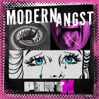 Modern Angst - Part X i gruppen VINYL / Kommande / Pop-Rock hos Bengans Skivbutik AB (5569109)