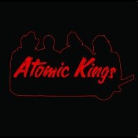 Atomic Kings - Atomic Kings i gruppen VINYL / Kommande / Hårdrock hos Bengans Skivbutik AB (5569118)