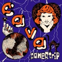 Cava - Powertrip i gruppen VINYL / Kommande / Pop-Rock hos Bengans Skivbutik AB (5569125)