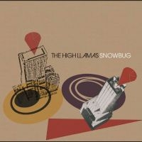 The High Llamas - Snowbug i gruppen VINYL / Kommande / Pop-Rock hos Bengans Skivbutik AB (5569127)