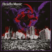 Deadly Magic - ?As Nightmares Gorged The Earth i gruppen VINYL / Kommande / Hårdrock hos Bengans Skivbutik AB (5569138)