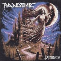 Pandemic - Phantoms i gruppen VINYL / Kommande / Hårdrock hos Bengans Skivbutik AB (5569139)