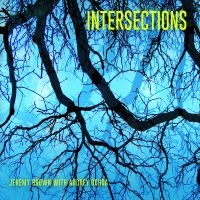 Jeremy Brown & Audrey Ochoa - Intersections i gruppen CD / Kommande / Jazz hos Bengans Skivbutik AB (5569177)