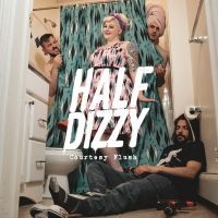 Half-Dizzy - Courtesy Flush Ep i gruppen VI TIPSAR / Fredagsreleaser / Fredag den 8:e november 2024 hos Bengans Skivbutik AB (5569184)