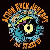 Action Rock Jukebox 45 Series Vol. - Action Rock Jukebox 45 Series, Vol. i gruppen CD / Kommande / Pop-Rock hos Bengans Skivbutik AB (5569189)