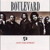 Boulevard - Into The Street i gruppen CD / Kommande / Pop-Rock hos Bengans Skivbutik AB (5569194)