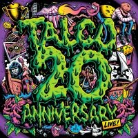 Talco - 20 Anniversary Live (2 Lp Green/Pur i gruppen VINYL / Kommande / Pop-Rock hos Bengans Skivbutik AB (5569208)