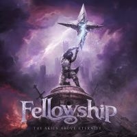 Fellowship - Skies Above Eternity The (Digipack) i gruppen CD / Kommande / Hårdrock hos Bengans Skivbutik AB (5569217)