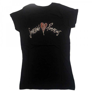 Smashing Pumpkins - Gish Heart Lady Bl T-Shirt i gruppen MERCHANDISE / T-shirt / Pop-Rock hos Bengans Skivbutik AB (5569280r)