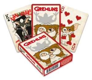 Gremlins - Gremlins Playing Cards i gruppen MERCHANDISE / Merch / Kommande / Film-Musikal hos Bengans Skivbutik AB (5569317)