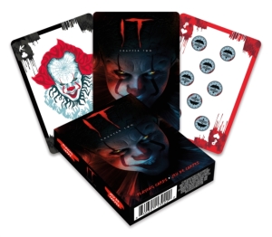 It Movie - It Chapter 2 Playing Cards i gruppen MERCHANDISE / Merch / Kommande / Film-Musikal hos Bengans Skivbutik AB (5569320)