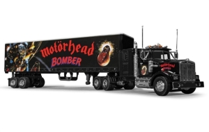 Motorhead - Bomber Truck i gruppen MERCHANDISE / Merch / Kommande / Hårdrock hos Bengans Skivbutik AB (5569342)