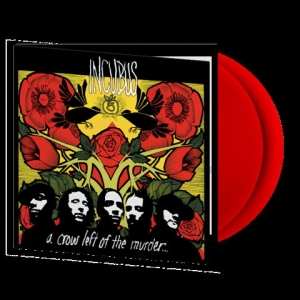 Incubus - A Crow Left Of The Murder i gruppen VINYL / Kommande / Pop-Rock hos Bengans Skivbutik AB (5569352)