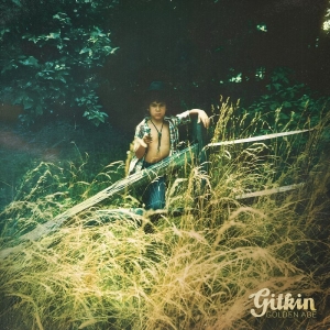 Gitkin - Golden Age i gruppen VINYL / Pop-Rock hos Bengans Skivbutik AB (5569374)