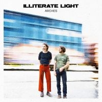 Illiterate Light - Arches i gruppen VINYL / Kommande / Pop-Rock hos Bengans Skivbutik AB (5569375)