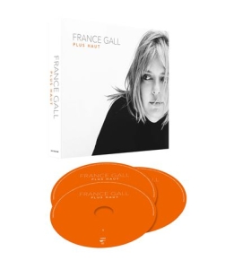 France Gall - Best Of - Plus Haut i gruppen CD / Kommande / Fransk Musik,World Music hos Bengans Skivbutik AB (5569385)