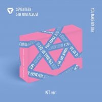 Seventeen - You Make My Day (Kit Version - Prem i gruppen VI TIPSAR / Startsida - CD Nyheter & Kommande hos Bengans Skivbutik AB (5569394)