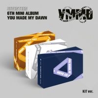 Seventeen - You Made My Dawn (Kit Version - Pre i gruppen VI TIPSAR / Startsida - CD Nyheter & Kommande hos Bengans Skivbutik AB (5569395)