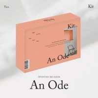 Seventeen - An Ode (Kit Version - Premium) i gruppen VI TIPSAR / Startsida - CD Nyheter & Kommande hos Bengans Skivbutik AB (5569396)