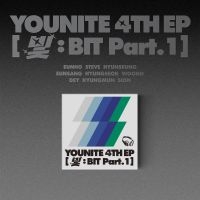 Younite - Bit Part 1 (Kit Version - General) i gruppen MERCHANDISE / Kit Album / K-Pop,Pop-Rock hos Bengans Skivbutik AB (5569398)