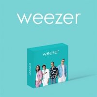 Weezer - Weezer Teal Album (Kit Version - Ge i gruppen MERCHANDISE / Kit Album / Pop-Rock hos Bengans Skivbutik AB (5569399)