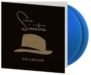 Frank Sinatra - Collected (Ltd Color 2LP) i gruppen VI TIPSAR / Fredagsreleaser / Fredag den 29:e november 2024 hos Bengans Skivbutik AB (5569424)