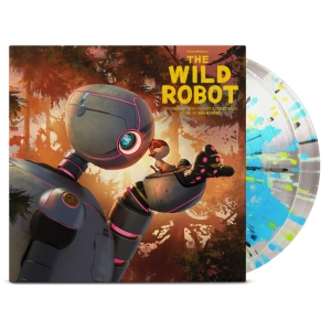 Kris Bowers - The Wild Robot i gruppen VI TIPSAR / Fredagsreleaser / 2025-01-10 hos Bengans Skivbutik AB (5569428)