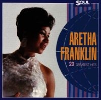 ARETHA FRANKLIN - 20 GREATEST HITS i gruppen VI TIPSAR / Julklappstips CD hos Bengans Skivbutik AB (556943)