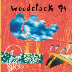 Various Artists - Woodstock 94 i gruppen VI TIPSAR / Fredagsreleaser / Fredag den 25:e oktober 2024 hos Bengans Skivbutik AB (5569434)