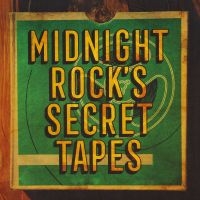 Various Artists - Midnight Rock's Secret Tapes i gruppen VINYL / Kommande / Reggae hos Bengans Skivbutik AB (5569435)