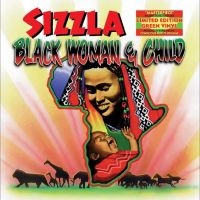 Sizzla - Black Woman & Child i gruppen VINYL / Kommande / Reggae hos Bengans Skivbutik AB (5569438)